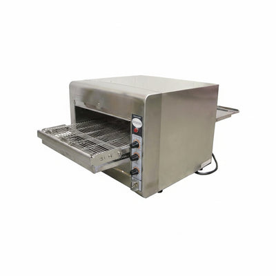 11387 Conveyor Commercial Restaurant Counter Top Pizza Baking Oven TS7000