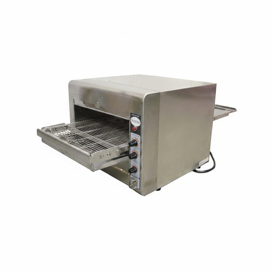 11387 Conveyor Commercial Restaurant Counter Top Pizza Baking Oven TS7000